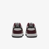 Nike Dunk Low Big дитячі Кросівки колір червоний