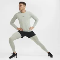 Nike Pro чоловічі Dri-FIT Fitness Tights колір зелений
