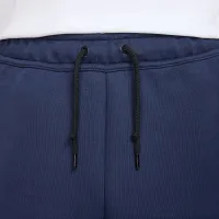 Nike Sportswear Tech Fleece чоловічі шорти блакитний
