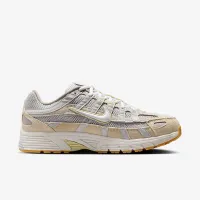 Nike P-6000 женская Кроссовки цвет серый