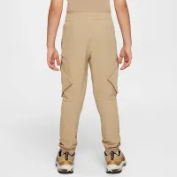 Nike Sportswear City Utility Big детские Cargo Pants цвет коричневый