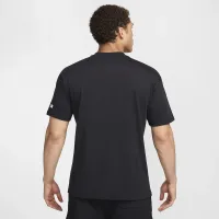 Nike Sportswear чоловічі футболка колір чорний