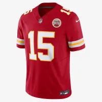 Patrick Mahomes Kansas City Chiefs чоловічі Nike Dri-FIT NFL Limited Football Jersey колір червоний
