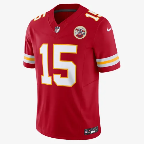 Patrick Mahomes Kansas City Chiefs чоловічі Nike Dri-FIT NFL Limited Football Jersey колір червоний