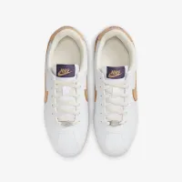 Nike Cortez Big дитячі Кросівки колір білий