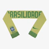 Brazil Nike Soccer Scarf многоцветный