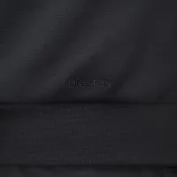 Nike Primary Fleece чоловічі Dri-FIT UV Full-Zip Performance Толстовка з капюшоном колір чорний