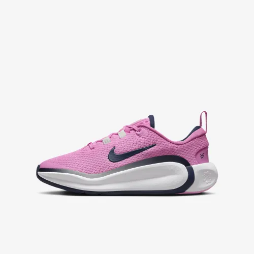 Nike Infinity Flow Big детские Running Кроссовки Pink