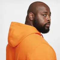 Nike Sportswear Club Fleece Pullover Толстовка з капюшоном Orange