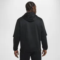 Nike для гольфу Club чоловічі для гольфу Толстовка з капюшоном колір чорний