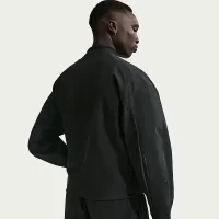 Nike Tech мужские Dri-FIT Shori Knit Куртка цвет черный