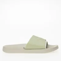Шльопанці Calvin Klein Slide Monogram TPU YW0YW00585-0F4 - Зелені