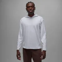 Nike Jordan Sport чоловічі Pullover для гольфу Толстовка з капюшоном колір білий