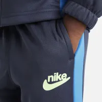 Nike Dri-FIT Colorblocked Toddler 2-Piece Full-Zip комплект блакитний