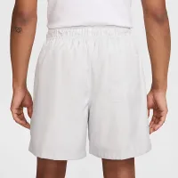 Nike Club мужские Woven Flow шорты цвет серый
