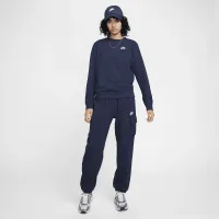 Nike Sportswear Club Fleece жіноча Crew-Neck світшот блакитний