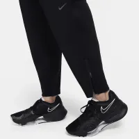 Nike Dri-FIT Prima жіноча З високою талією 7/8 тренувальні Pants колір чорний