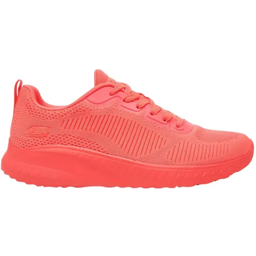 Кросівки Жіночі SKECHERS BOBS Squad Chaos (117216-NCOR)