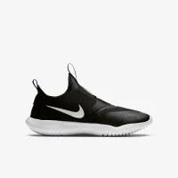 Nike Flex Runner Big детские Running Кроссовки цвет черный