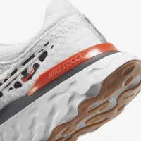 Nike React Infinity 3 женская Road Running Кроссовки цвет серый