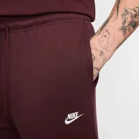 Nike Club мужские Knit Joggers цвет красный