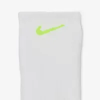 Nike Everyday Plus Cushioned тренировочные No-Show носки (6 пары) многоцветный