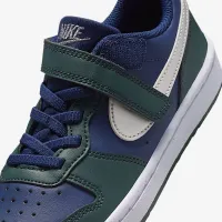 Nike Court Borough Low Recraft Little дитячі Кросівки блакитний