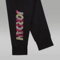 Nike Jordan Fundamental Tricot комплект Baby Tracksuit колір чорний