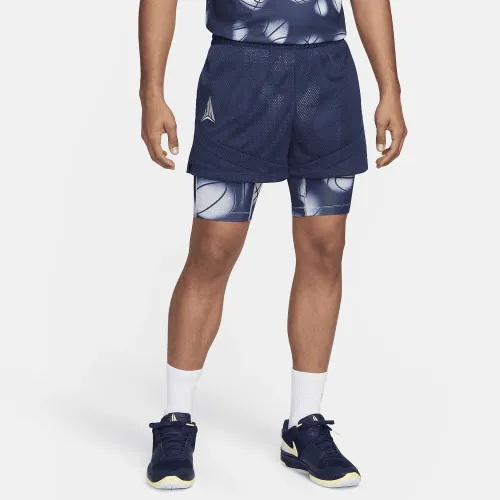 Nike Ja мужские Dri-FIT 2-in-1 4