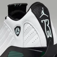 Nike Air Jordan 14 G для гольфу Кросівки колір білий