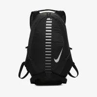 Nike Run наплічник колір чорний