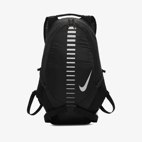 Nike Run наплічник колір чорний