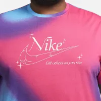 Nike Sportswear мужские футболка синий