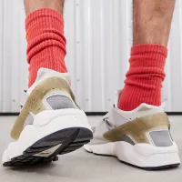 Nike Air Huarache чоловічі Кросівки колір сірий