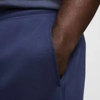 Nike Club чоловічі French Terry Flow шорти блакитний