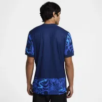Atlético Madrid 2024/25 Match Third мужские Nike Dri-FIT ADV Soccer Authentic Jersey синий