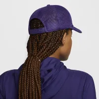 Nike Rise Structuколір червоний Dri-FIT Cap колір фіолетовий