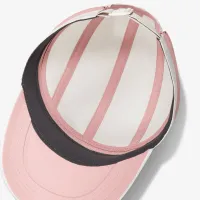 Nike Serena Williams Design Crew Unstructuколір червоний Dri-FIT Cap колір сірий