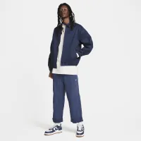 Nike Life чоловічі Woven Harrington Куртка блакитний