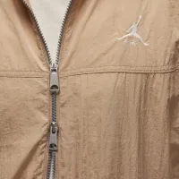 Nike Jordan Essentials чоловічі Warmup Куртка колір коричневий