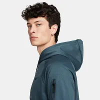 Nike Therma чоловічі Therma-FIT Hooded Fitness Pullover колір зелений