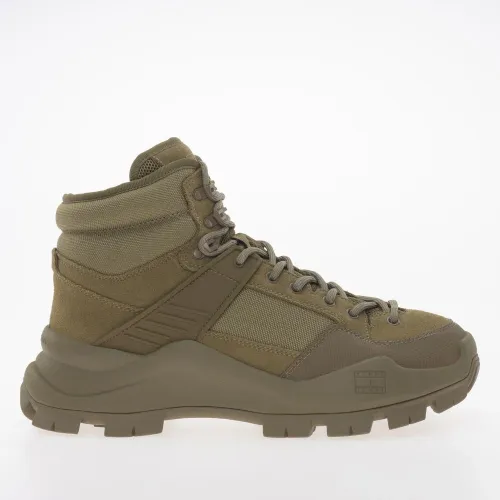 Кросівки Tommy Jeans Urban Hibryd Boot EM0EM01489-RBT - Бежеві