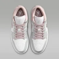 Nike Air Jordan 1 Low женская Кроссовки Pink