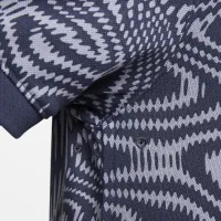 The Nike Polo Heritage чоловічі Dri-FIT Tennis Polo блакитний