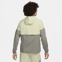 Nike Windrunner чоловічі Repel Running Куртка колір зелений