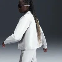Nike Sportswear женская Woven Куртка цвет серый