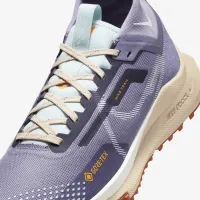 Nike Pegasus Trail 4 GORE-TEX жіноча Waterproof Trail Running Кросівки колір фіолетовий