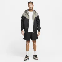 Nike Sportswear Windrunner мужские Hooded Куртка цвет черный
