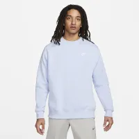 Nike Sportswear Club Fleece чоловічі Crew блакитний