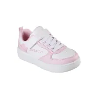 Кросівки Skechers Sport Court 92 310156LWPK - рожево-білі